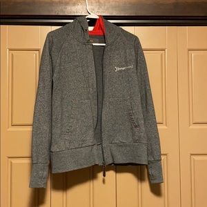 Orange Theory Zip up hoodie